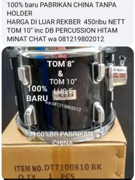 100%br TERMURAH TOM 8 10 HARGA DI LUAR REKBER