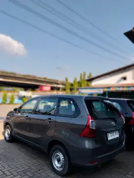 Toyota Avanza 2019 Bensin
