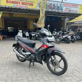 HONDA SUPRA X 125 INJEKSI 2020