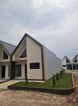 Rumah tanpa booking langsung proses KPR cicilan 2jt