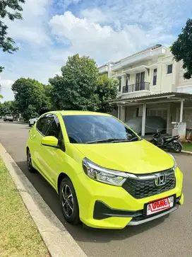 Honda brio matic
