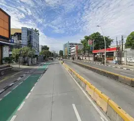 Jual via lelang Ruko pinggir jalan besar  Shiwroom dan bengkel