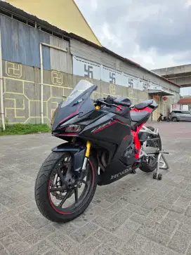 Honda New CBR 250RR SP ABS Mystique Blue 2023 pmk 2024
