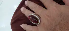 Batu pandan merah