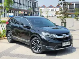 HONDA CRV TURBO PRESTIGE 2018, GRESS BANGET