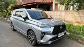 Toyota All New Veloz 2024 1.5 CVT 2024 | Tangan Pertama | KM Rendah