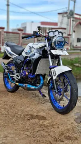 KAWASAKI NINJA SS