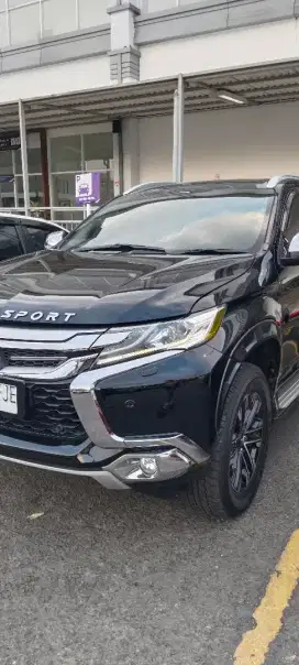 Pajero sport Dakar 4×2 antik