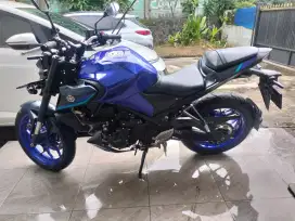 Yamaha MT 25 Facelift Low Km