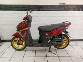 Yamaha soul gt tahun 2016 mesin halus