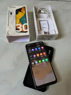 Samsung A30 4/64 Fullset