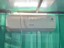 AC SHARP 1/2 PK Jual Murah Jual Cepat