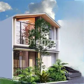RUMAH BARUMULYOSARI, DEKAT PAKUWON CITY, MERR, SUTOREJO, MULYOSARI
