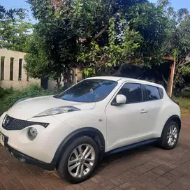 Nissan Juke 2011 Bensin