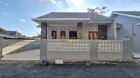 RUMAH MURAH, SIAP HUNI DEKAT JALAN PALAGAN DI SLEMAN