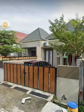 Dikontrakan Rumah Sampangan dkt  RS Kariadi Semarang