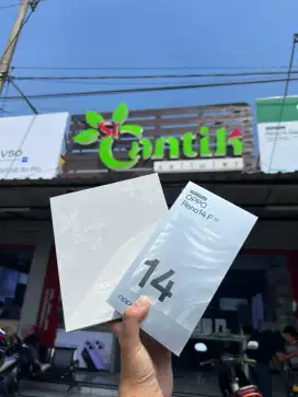 Promo Reno14f Dapat spesial Gift