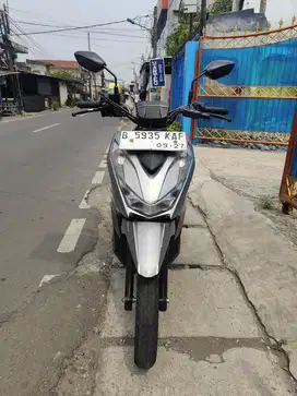 HONDA ALL NEW BEAT STREET 2022