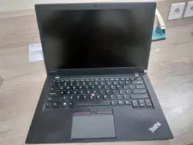Lenovo thinkpad T460