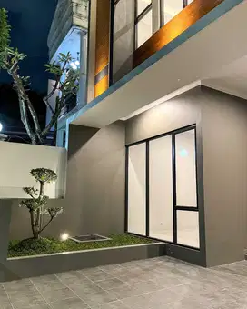 Dijual RUMAH BRAND NEW 2 LANTAI di Cluster Dahlia Loka, Graha Raya
