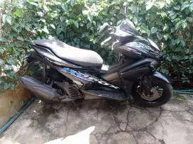 Yamaha Aerox Kumplit Isi Jual Cepat Murah Samsat Cimahi