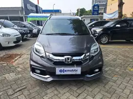 TDP Rendah Honda Mobilio 1.5 RS Bensin-MT 2015 Hitam C3VBD