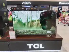 TCL LED Google TV 55”