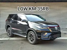 (LOW KM 35RB) TOYOTA FORTUNER VRZ TRD 2021