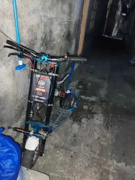 Scooter engine GOPED 63 CC