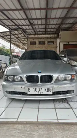Dijual BMW e39 tahun 2002