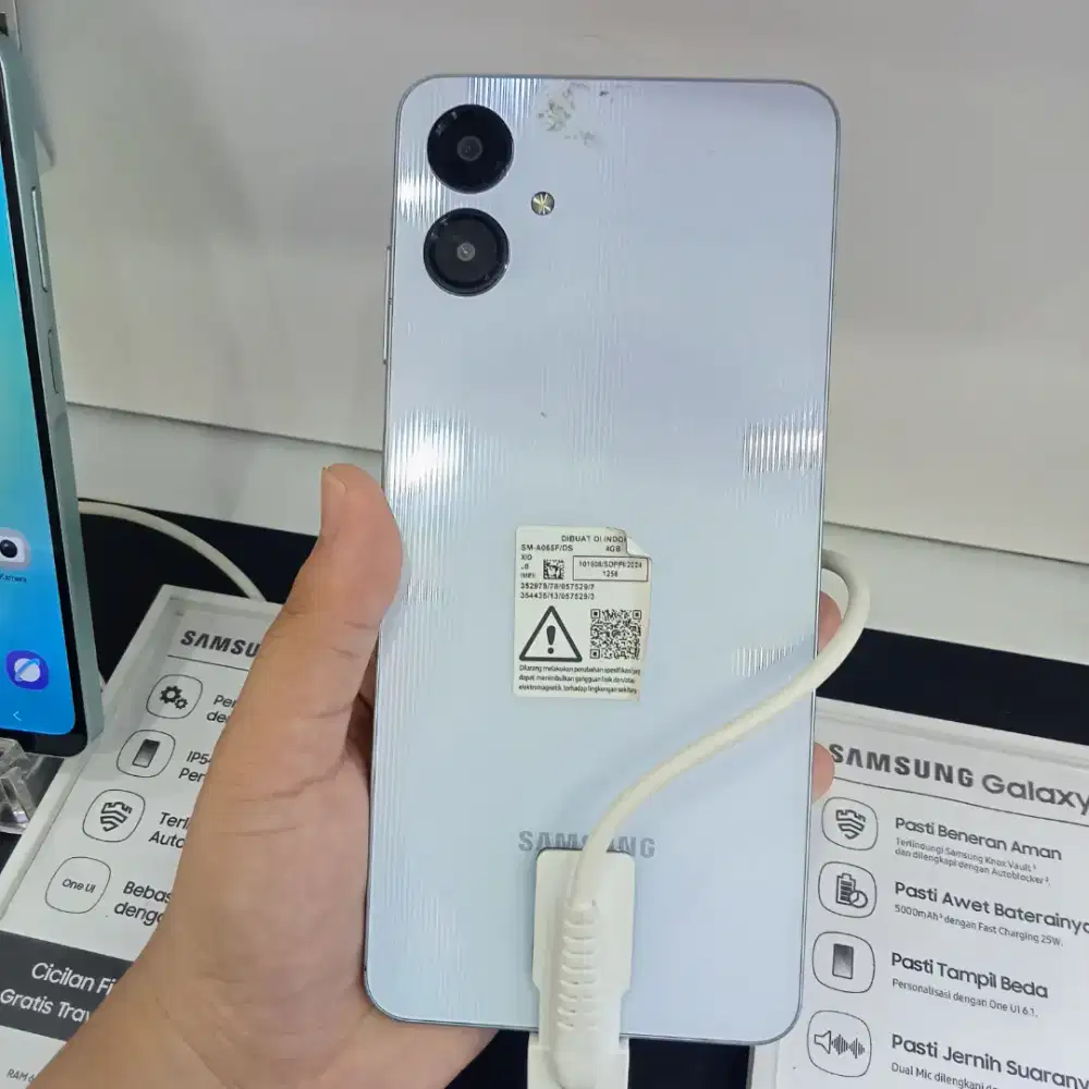 Samsung galaxy A06 ram 4/64