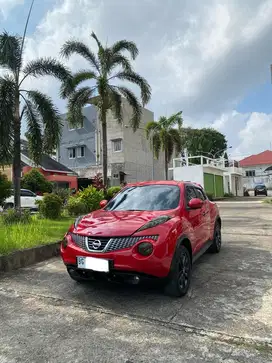 Juke 1.5 RX Red Edition Matic 2013