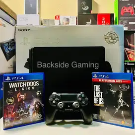 PS4 Slim 500GB Original Fullset