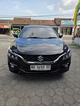 ALLNEW BALENO HATCHBACK MATIC TAHUN 2024