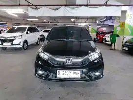 Brio E A/T 2018