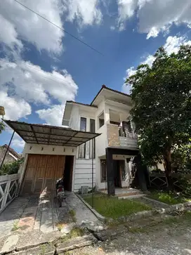 Disewakan rumah dekat dengan UII Jalan Kaliurang
