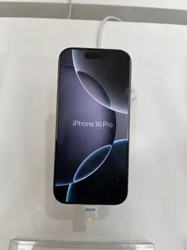 Cicilan iPhone 16 pro 128 GB