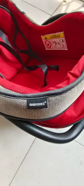 Carseat BABYDOES newborn 0-13kg