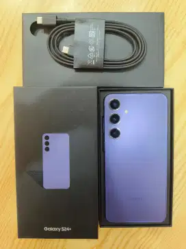 Ex Display Samsung S24+