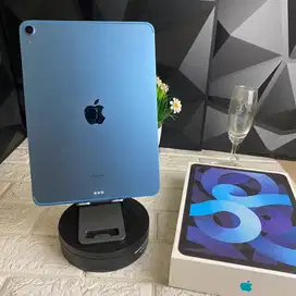 ipad air 5 M1 64gb wifi celluler ex ibox Fullset bisa COD dan TT