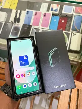 Samsung Z flip 6 5G 12/256GB