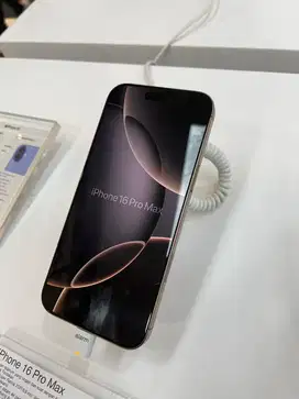 Cicilan iPhone 16 Pro Max 128 GB