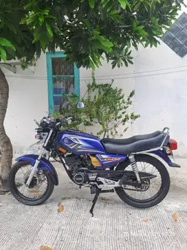 RX KING TAHUN 2004 BIRU