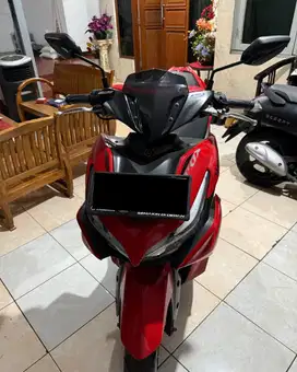 YAMAHA NEW AEROX CONNECTED 2021