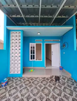 Dijual Rumah murah  On progres pembangunan Di Kaliabang Tengah Bekasi