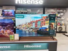 HISENSE LED TV 70” – 70A6100K