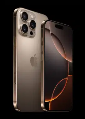 IPHONE 16 PROMAX 256GB CICILAN HANYA KTP DP 0