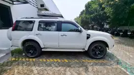 JUAL FORD EVEREST LIMITED AT