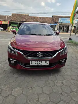 ALLNEW BALENO HATCHBACK MATIC TAHUN 2024