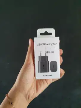 Kepala Charger Samsung 25W Sein Type-c
